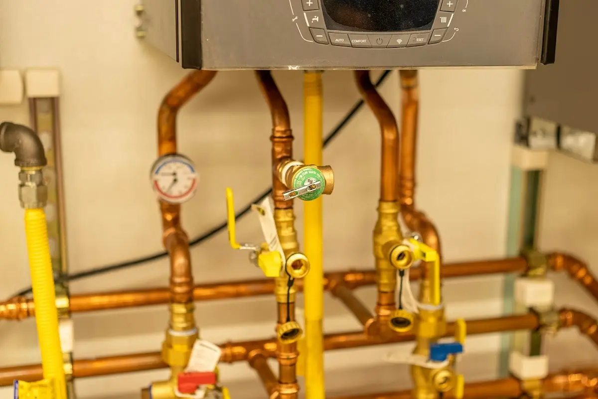 Licensed technician providing Sewer Cleanout for a homeowner in Hopkinton